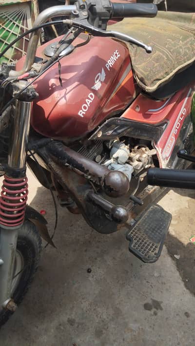 Loder Rickshaw for sell