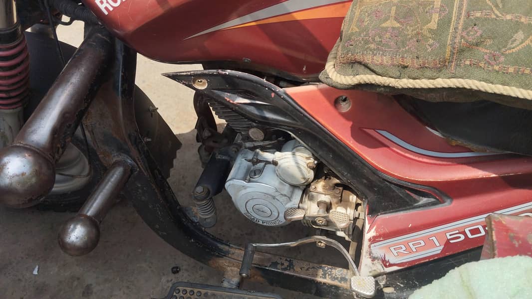 Loder Rickshaw for sell 1