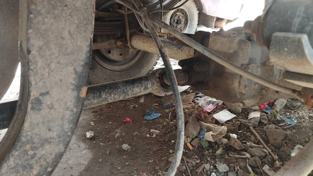 Loder Rickshaw for sell 2