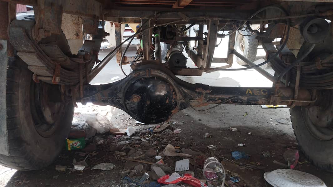 Loder Rickshaw for sell 4