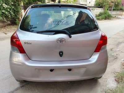 Toyota Vitz 2010/13