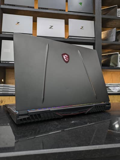 MSI GL65 Leopard Gaming Laptop | Core i7-10750H | RTX 2060 6GB | 144Hz