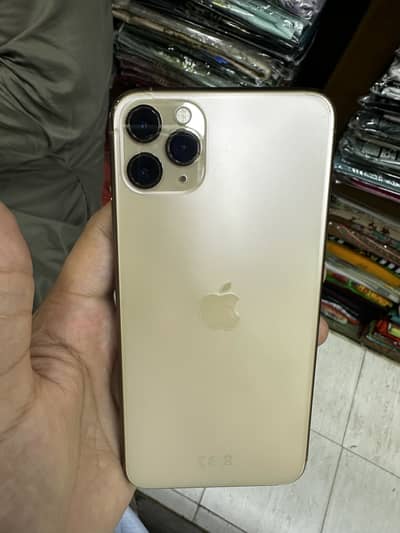 Apple iPhone 11 Pro Max