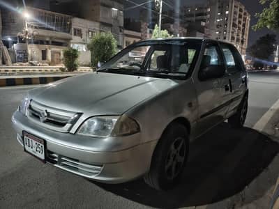 Suzuki Cultus VXR 2001