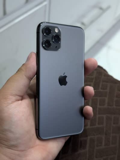 Apple iPhone 11 Pro 64 gb PTA APPROVED