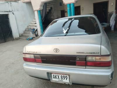 Toyota Corolla 1992