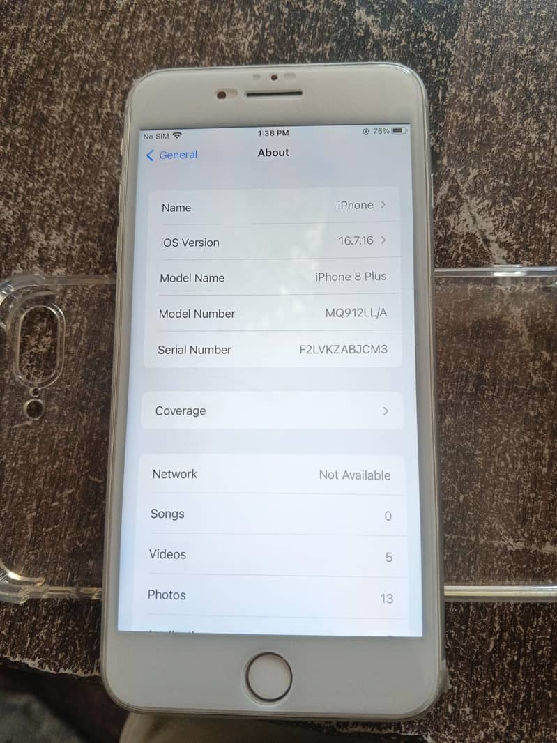 Apple iPhone 8 Plus 1