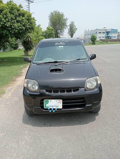 Suzuki Kei 2013
