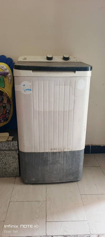 Dawlance washing machine