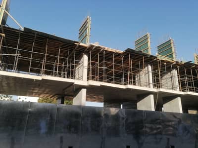 Construction work