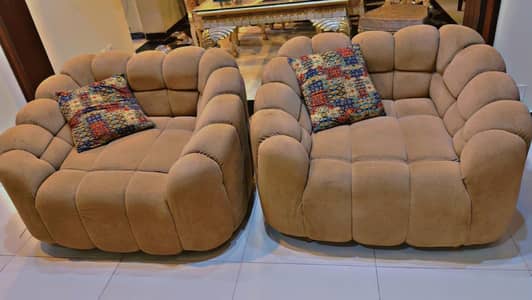 5 seater Sofa set for sale
