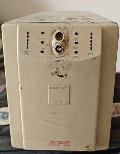 APC Smart UPS 1000VA – Pure Sine Wave