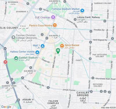 House Of 81 Marla In Gulberg 3 - Block B1 Is Available