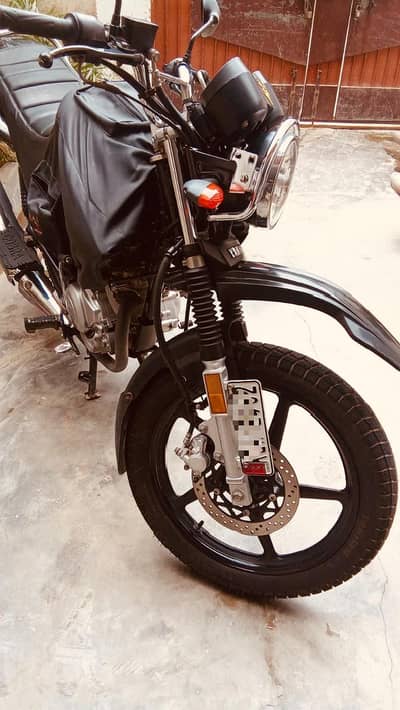 Yamaha YBR-G