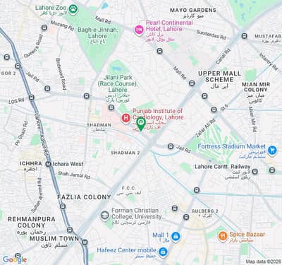 Corner Property For sale In Jail Road Jail Road Is Available Under Rs. 2250000000