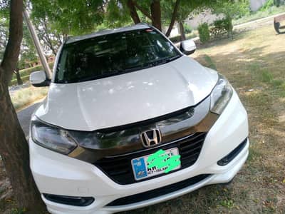 Honda Vezel 2016