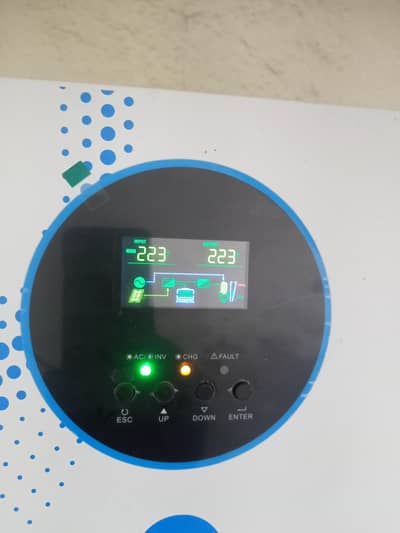coretech ineter 1.6kwh 2kv