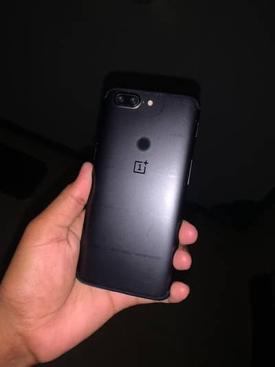 one plus 5T