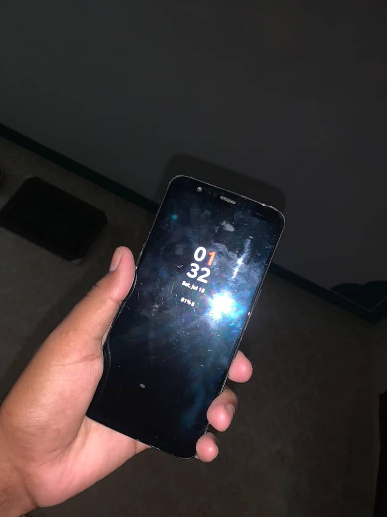 one plus 5T 1
