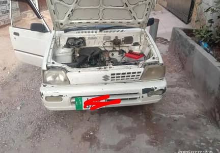 Suzuki Mehran VX 2004