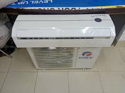 Gree 1 Ton split Ac Genuine With warranty (0321/0807777)