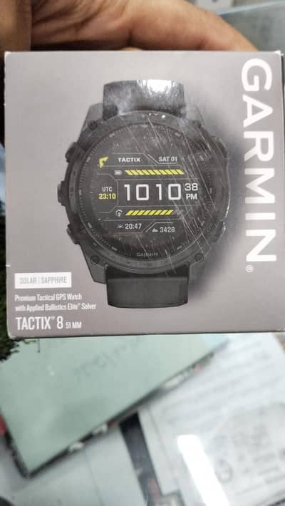 Garmin TAVTIX-8 , 51mm