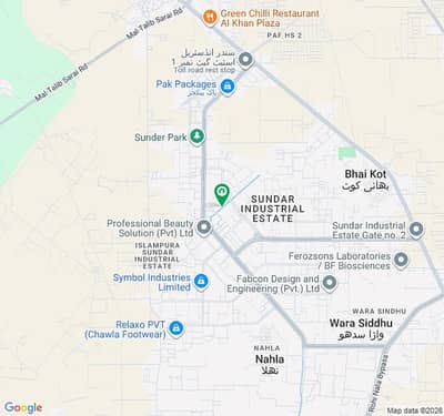 1 Acer Pharmaceutical Factory Sunder Industrial Estate In Working Condition