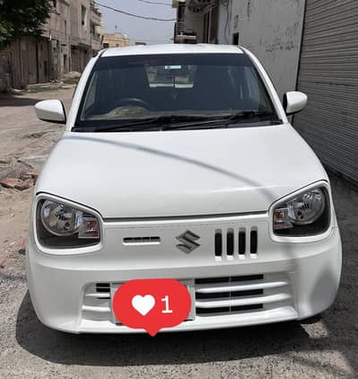 Suzuki Alto 2022