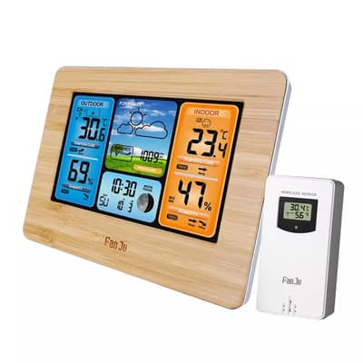 Weather station