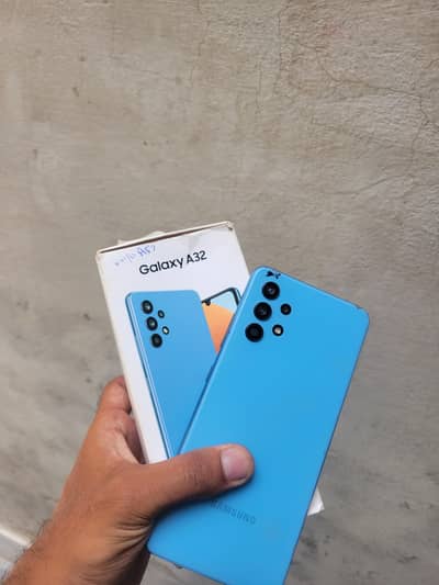 Samsung Mobile A32
