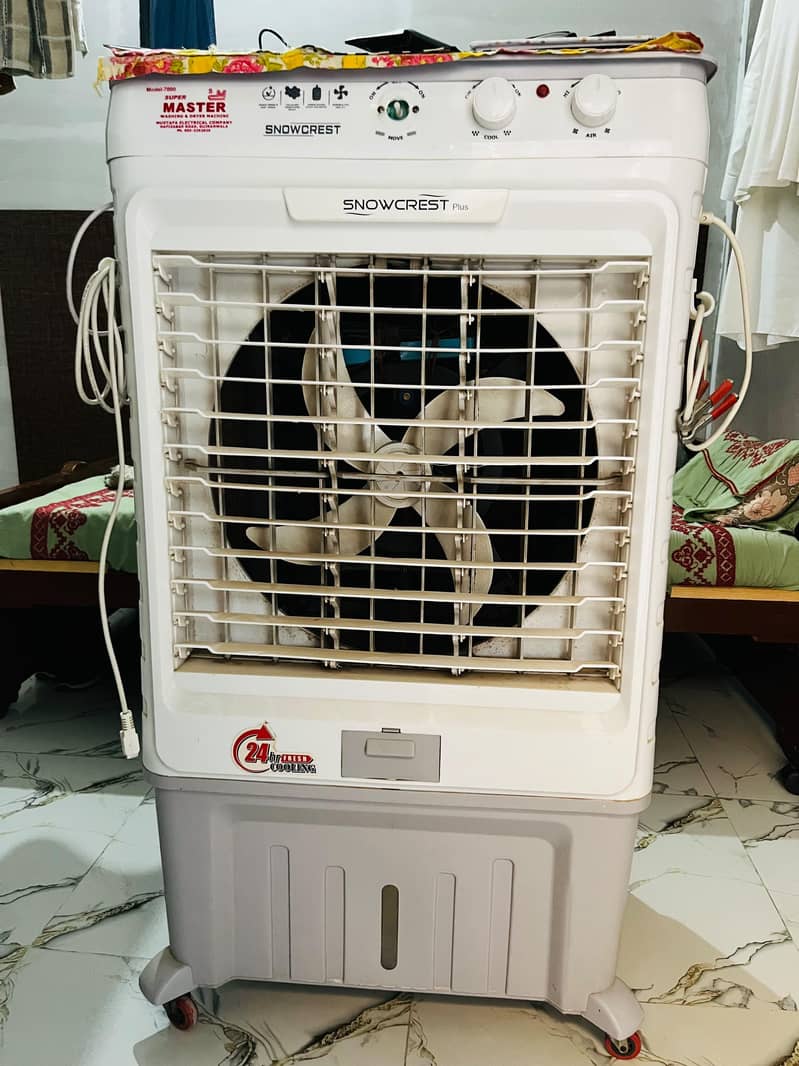 Master Air Cooler 0