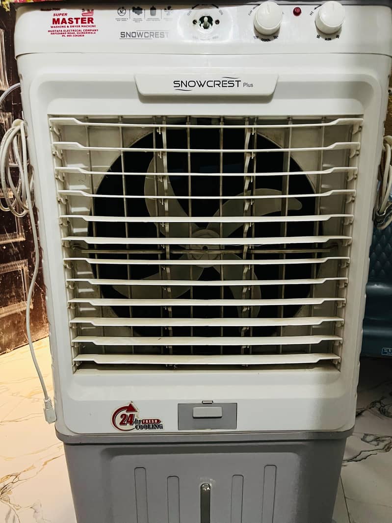 Master Air Cooler 5