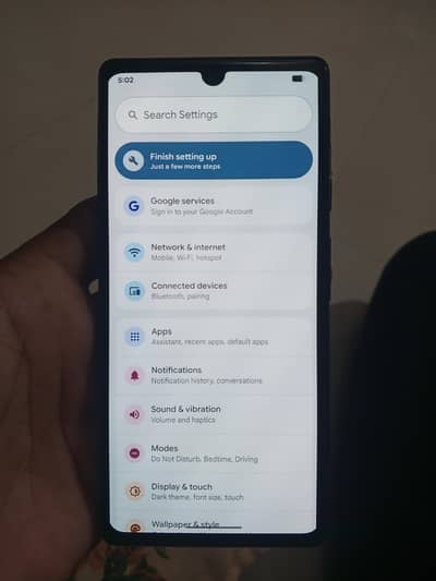 Google Pixel 6a