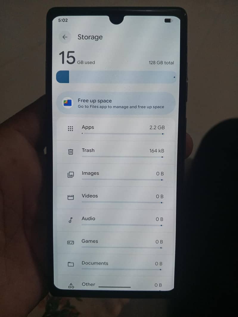 Google Pixel 6a 1