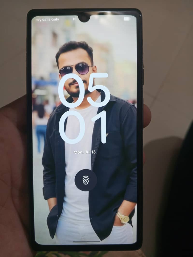 Google Pixel 6a 9