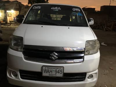 Suzuki APV 2012