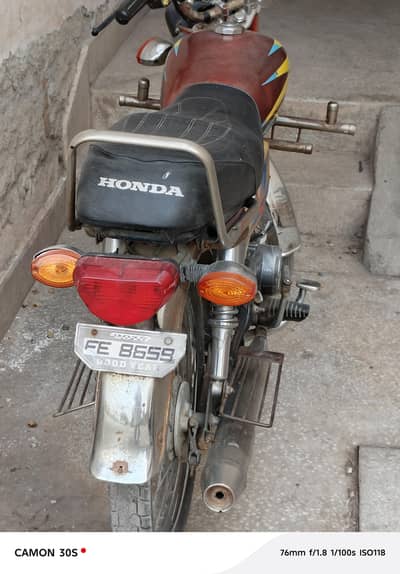 hero motor cycle