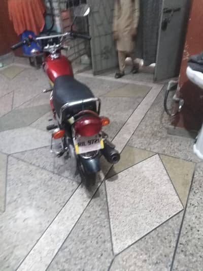 Honda CG 125 Model 2019 for sale