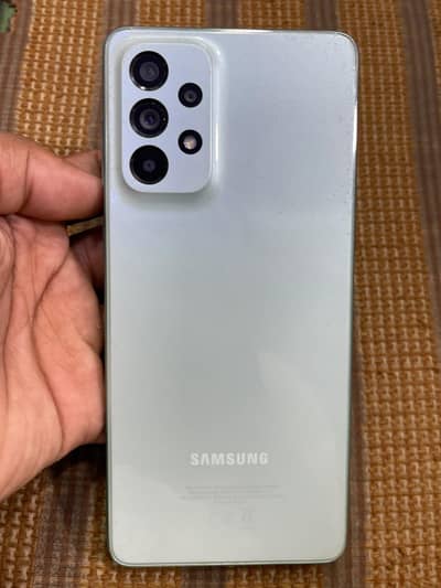 Samsung Mobile A73 5G