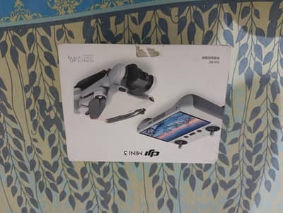 DJI mini 3