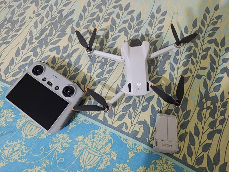 DJI mini 3 1