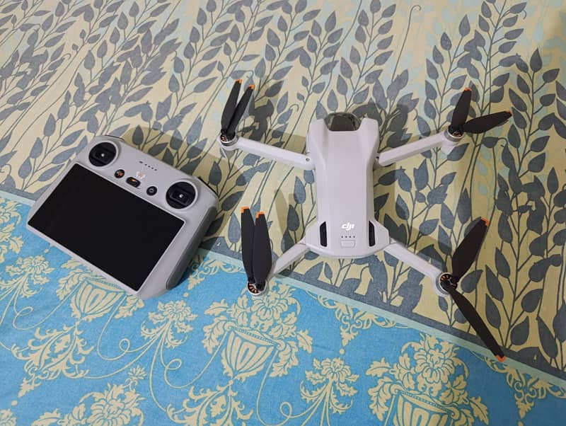 DJI mini 3 3