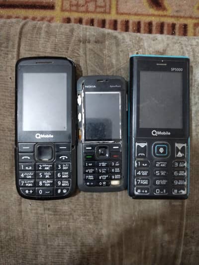QMobile Other Model
