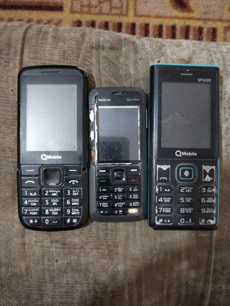 QMobile Other Model 0