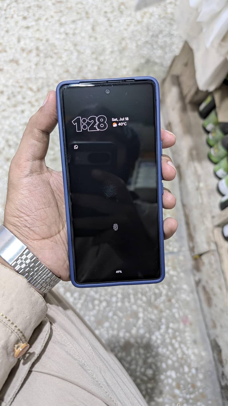 Google Pixel 7 0