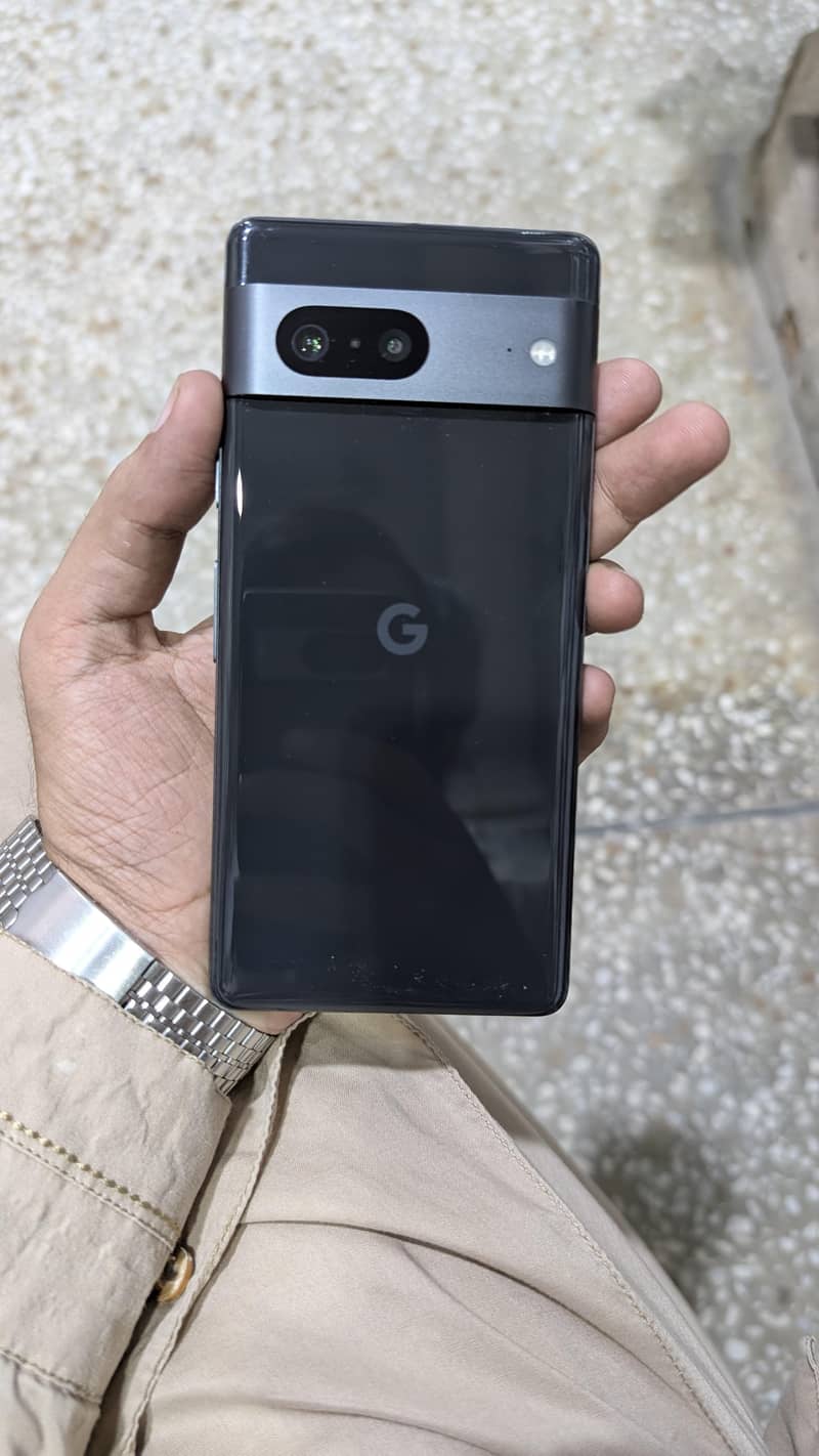 Google Pixel 7 6