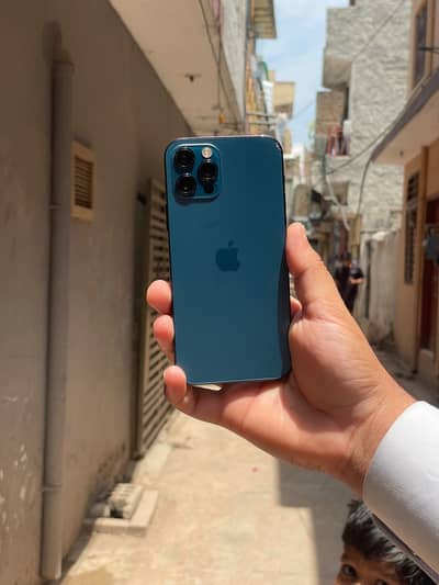 Apple iPhone 12 Pro Dual PTA Approved 95% battery health Chance Deal