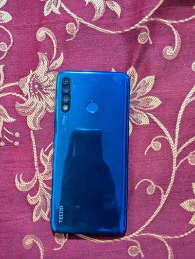 Tecno CAMON 12 Air