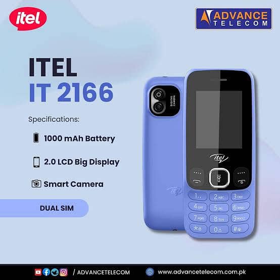 Itel it2166 0