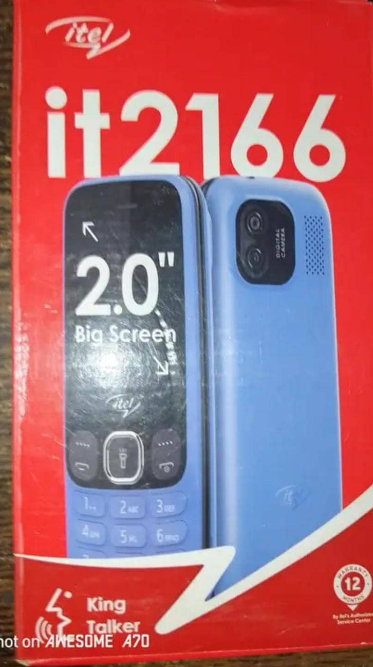 Itel it2166 1